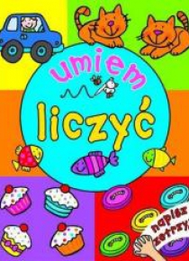 Napisz i zetrzyj - Umiem liczyć