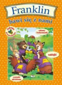 Franklin bawi się z nami