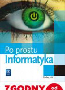 Informatyka LO Po prostu podr w.2015 ZP WSIP