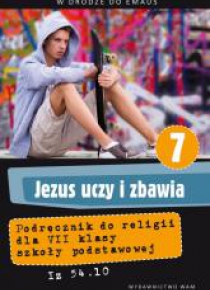 Katechizm SP 7 Jezus Uczy i Zbawia WAM