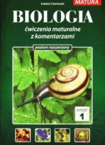 Biologia ćwiczenia maturalne z koment. T.1 MEDYK