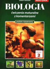 Biologia ćwiczenia maturalne z koment. T.2 MEDYK