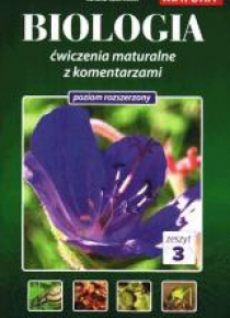 Biologia ćwiczenia maturalne z koment. T.3 MEDYK