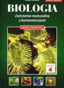 Biologia ćwiczenia maturalne z koment. T.4 MEDYK