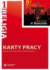 Katechizm LO 1 Moje miejsce w Kościele KP DiKŚW