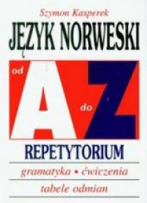 Repetytorium Od A do Z - J.norweski w.2011 KRAM