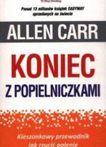 Koniec z popielniczkami