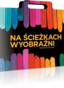 Plastyka SP Na ścieżkach wyobraźni 4 teczka WSIP
