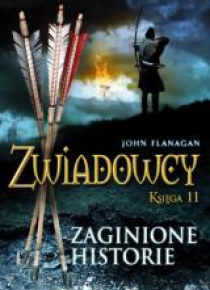 Zwiadowcy T.11 Zaginione historie BR