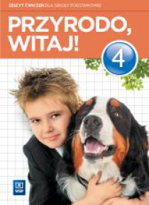 Przyroda SP 4 Przyrodo Witaj ćw w.2016 NPP WSIP