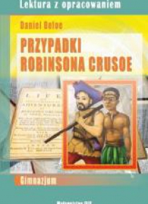 Przypadki Robinsona Cruzoe - D. Defoe IBIS