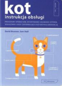 Instrukcja obsługi. Kot