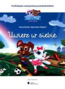 Uwierz w siebie. Profilaktyka wad postawy przedsz.