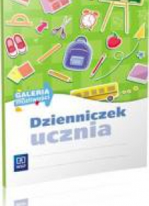Galeria możliwości SP Dzienniczek ucznia WSiP