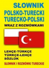 Słownik pol-tur, tur-pol wraz z rozmówkami