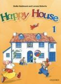 Happy House 1 SB OXFORD
