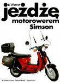 Jeżdżę motorowerem Simson WKŁ