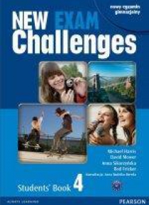 Exam Challenges New 4 SB PEARSON