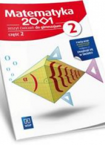 Matematyka GIM 2001 2/2 ćw. w.2012 WSiP