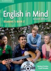 English In Mind 2 SB 2nd Edition CAMBRIDGE