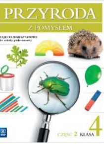 Przyroda SP  4/2 z pomysłem z. warsztatowe