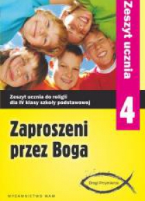 Katechizm SP 4 Zaproszeni przez Boga ćw NPP WAM