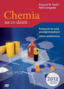 Chemia LO Chemia na co dzień NPP OE