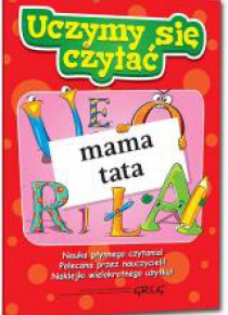 Uczymy się czytać GREG