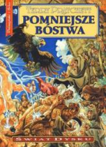Świat Dysku - Pomniejsze bóstwa