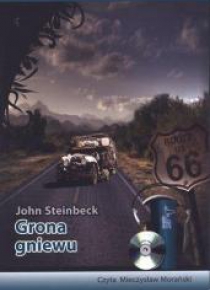 Grona gniewu Audiobook QES