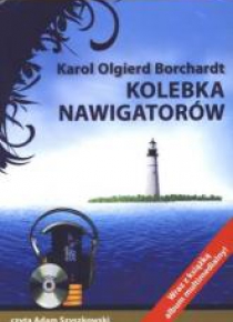 Kolebka nawigatorów Audiobook QES