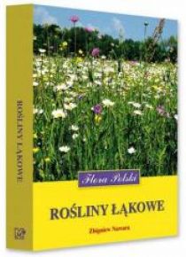 Flora Polski. Rośliny łąkowe
