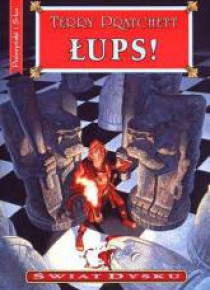Świat Dysku - Łups! - Terry Pratchett