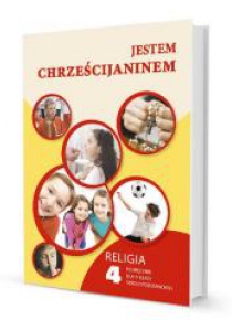 Katechizm SP 4 Jestem Chrześcijaninem podr GAUDIUM