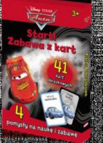 Zabawa z kart - Auta. Start!
