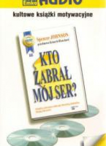 Kto zabrał mój ser? CD Mp3