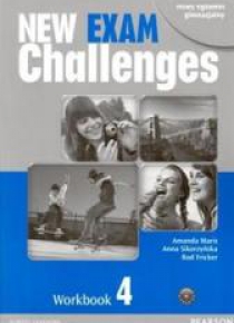 Exam Challenges New 4 WB PEARSON
