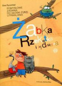 Żaba Rzekotka i jej drużyna HARMONIA