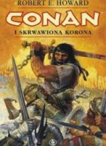 Conan i skrwawiona korona