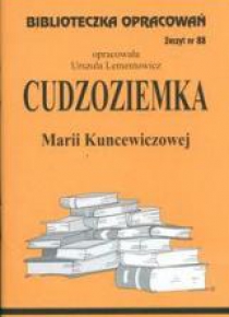 Biblioteczka opracowań nr 088 Cudzoziemka