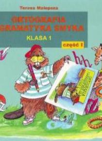 Ortografia i gramatyka dla smyka 1/1 ADAM