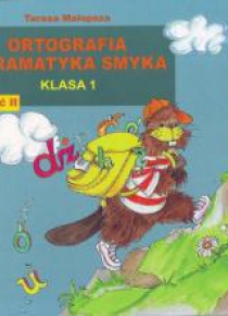 Ortografia i gramatyka dla smyka 1/2 ADAM