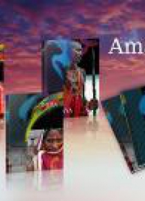 Zeszyt A5/60K linia Amazing World (10szt)