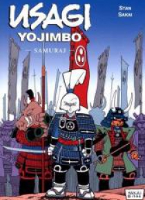 Usagi Yojimbo. Samuraj