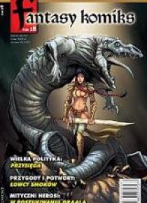 Fantasy komiks T.18
