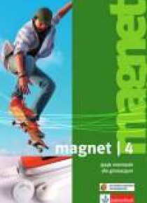 Magnet 4 KB + 2CD Gratis LEKTORKLETT