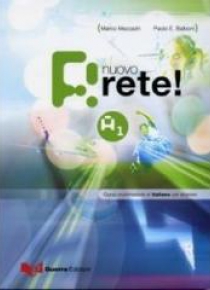Rete Nuovo A1 podręcznik
