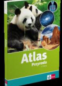 Przyroda z klasą SP 4-6 atlas Klett