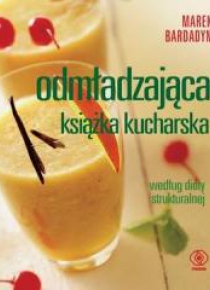 Odmładzająca książka kucharska