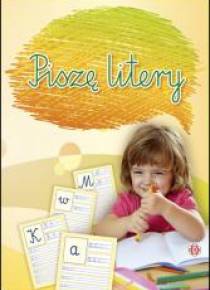 Piszę litery